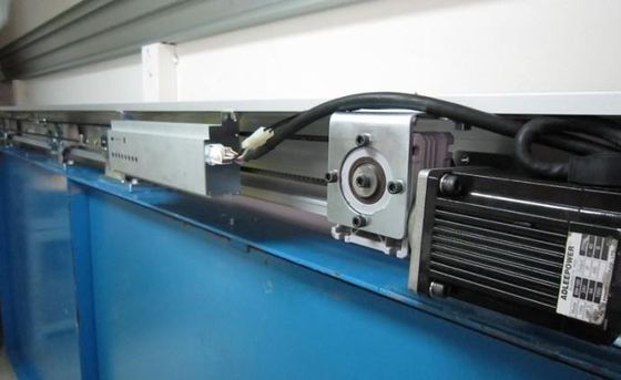 China 1800 quilogramas resistentes que carregam sistemas automáticos da porta deslizante, porta de vidro de deslizamento fornecedor