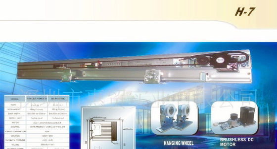 China Projeto europeu automático resistente infravermelho 350x1KGS da porta deslizante de sensor de movimento da presença de Bea fábrica