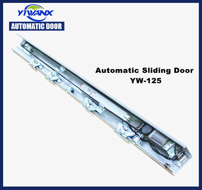 Operador automático de porta deslizante YW-125, sistema de porta deslizante, abrador automático de porta deslizante