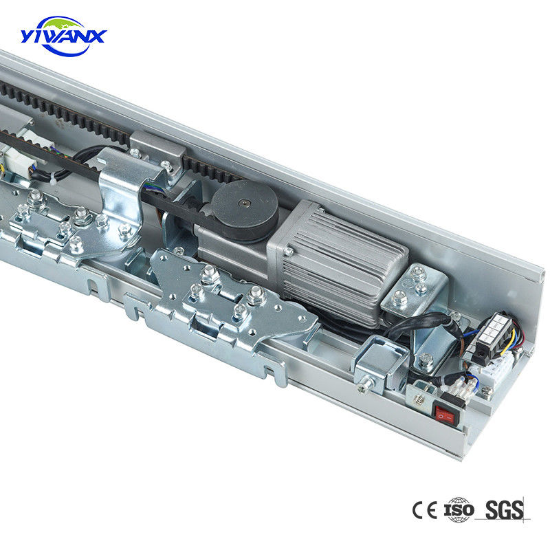 30N Operador automático de portas deslizantes 600mm/s Velocidade de abertura 400mm/s Velocidade de fechamento