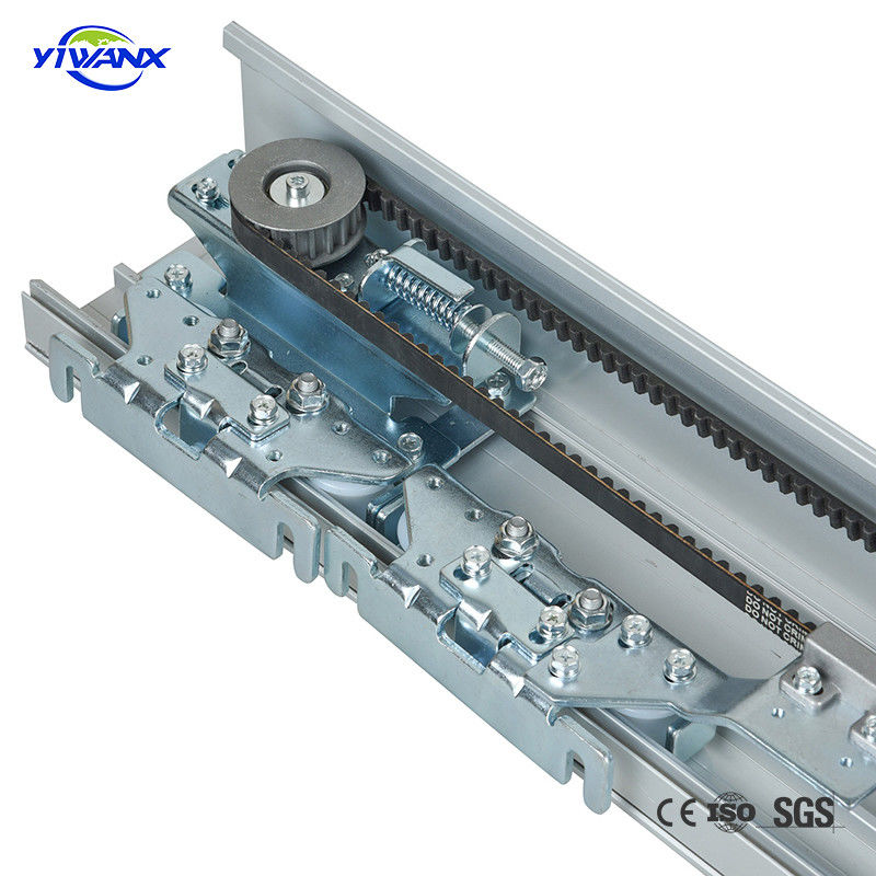AC220V Operador automático de porta deslizante com força de fechamento de 30 N e velocidade de fechamento de 400 mm/s