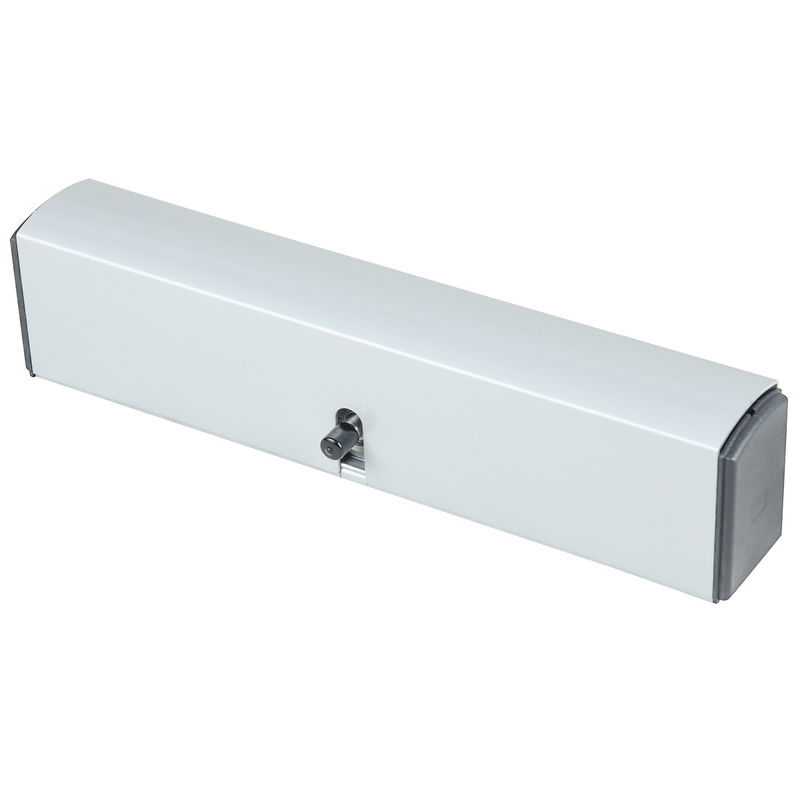 Abertora automática de portas giratórias de 50 W com motor de corrente contínua de 24 V com braço de tração (SW100)