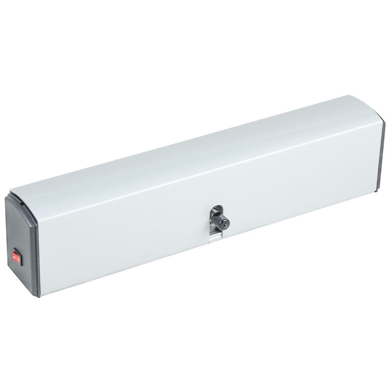 Abertora automática de portas giratórias de 50 W com motor de corrente contínua de 24 V com braço de tração (SW100)