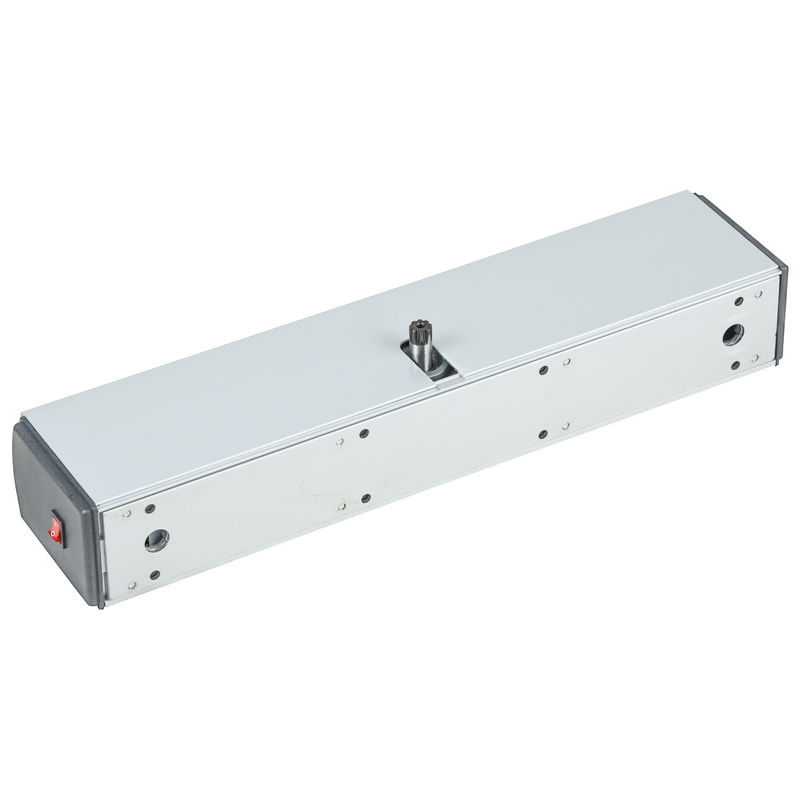 Abertora automática de portas giratórias de 50 W com motor de corrente contínua de 24 V com braço de tração (SW100)
