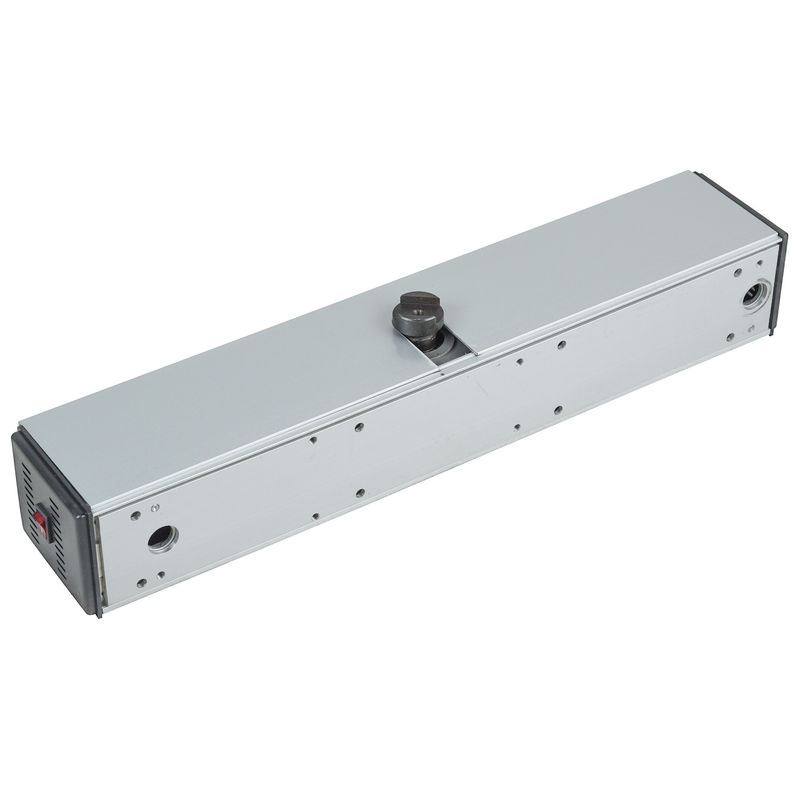 Abertora automática de portas giratórias de 50 W com motor de corrente contínua de 24 V com braço de tração (SW100)