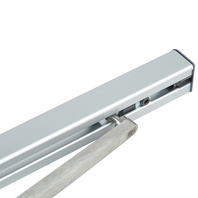 Abertora automática de portas giratórias de 50 W com motor de corrente contínua de 24 V com braço de tração (SW100)