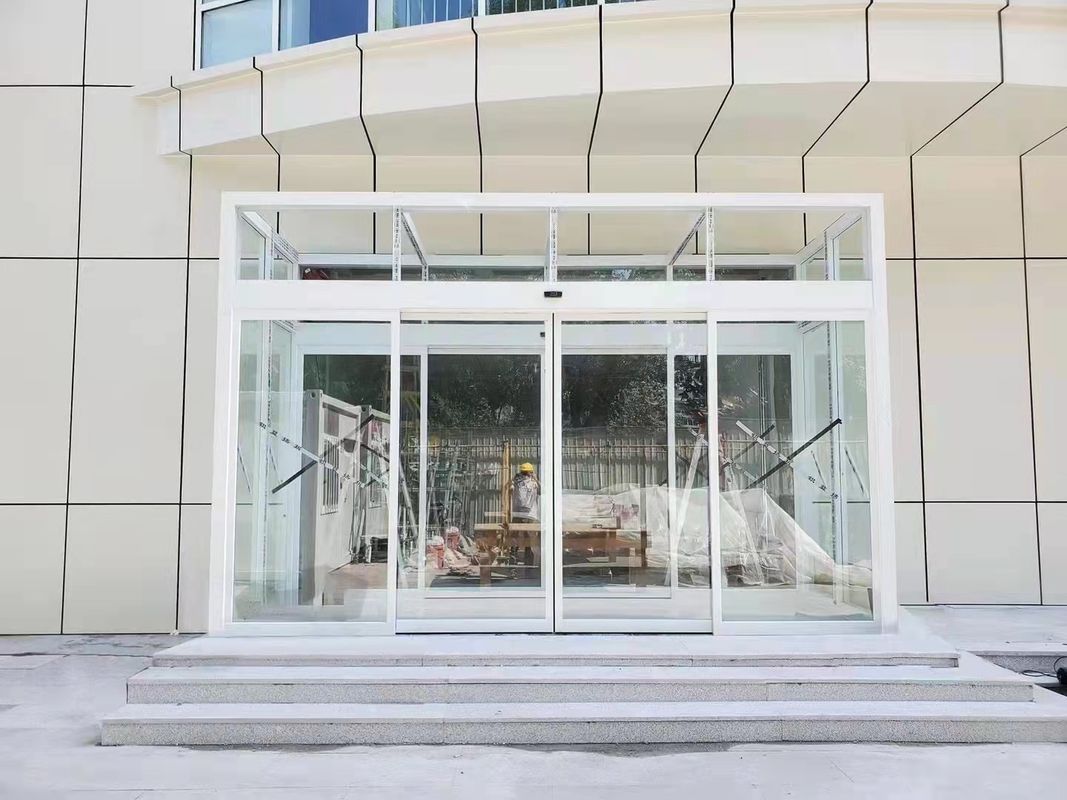 Automatizador automático de portas deslizantes -20°C~+50°C Máximo 2,2m Alturas para B2B