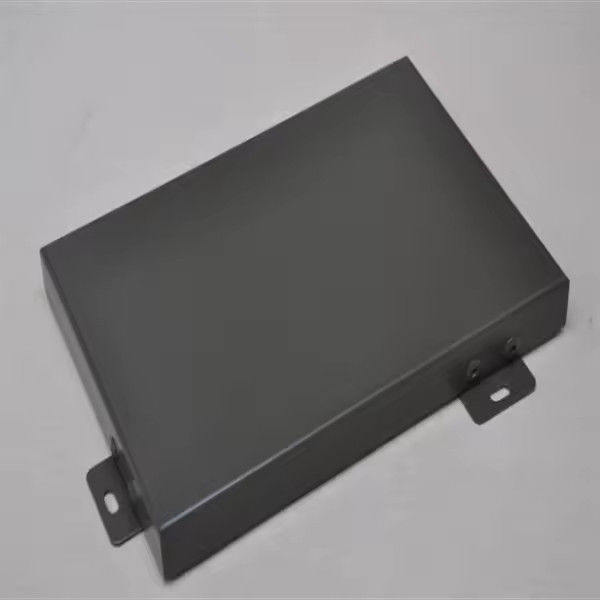 Painel composto de alumínio de grau A, à prova de fogo, de 1,5 mm, resistente à corrosão