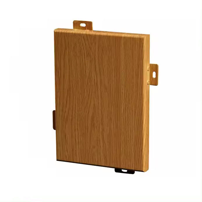 Painel composto de alumínio de grau A, à prova de fogo, de 1,5 mm, resistente à corrosão