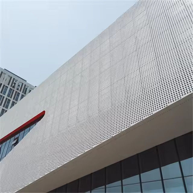 Painel composto de alumínio de grau A, à prova de fogo, de 1,5 mm, resistente à corrosão