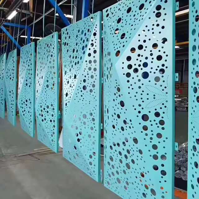 Painel composto de alumínio de grau A, à prova de fogo, de 1,5 mm, resistente à corrosão
