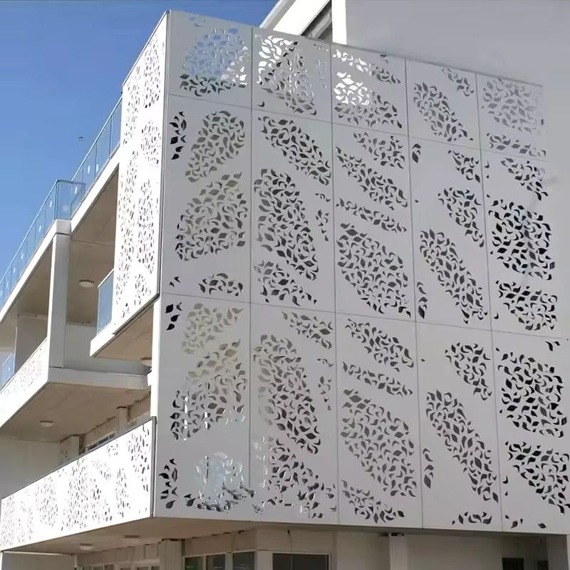 Painel composto de alumínio de grau A, à prova de fogo, de 1,5 mm, resistente à corrosão