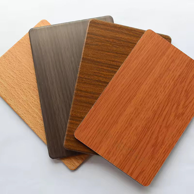 Sistema de vidros de parede de cortina anodizante personalizado com opções de cores de quadro